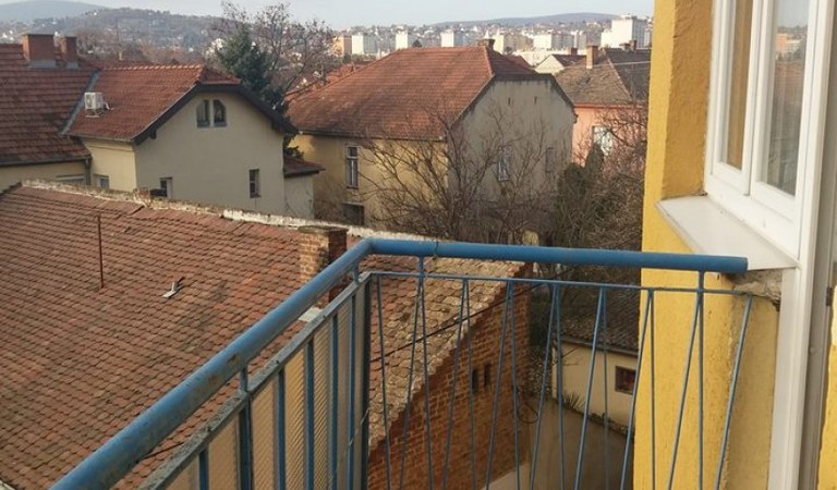 Kiadó belvárosi 40nm-es lakás – 2. ingatlanfotó