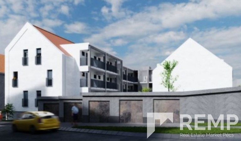 Egyetemvárosban, modern, új építésű lakások eladók! – 1. ingatlanfotó