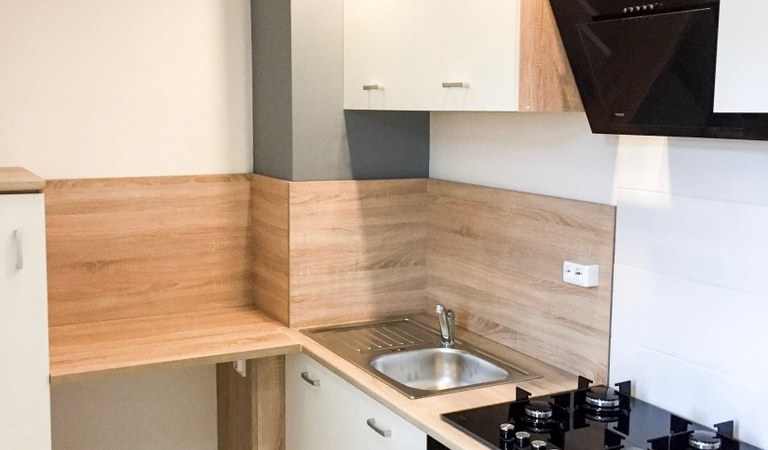 Belvárosban 3 szobás felújított lakás Eladó! – 1. ingatlanfotó