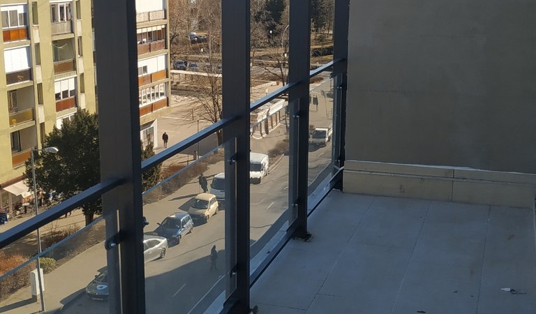 Eladó örök panorámás teraszos Csok-os lakás Uránvárosban – 1. ingatlanfotó
