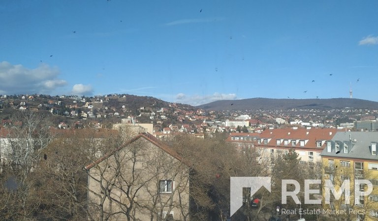 Eladó örök panorámás teraszos Csok-os lakás Uránvárosban – 2. ingatlanfotó