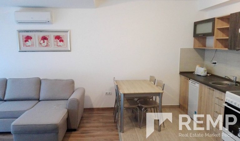 Kiadó egyetemvárosi 2 szobás, új építésű lakás – 3. property photo