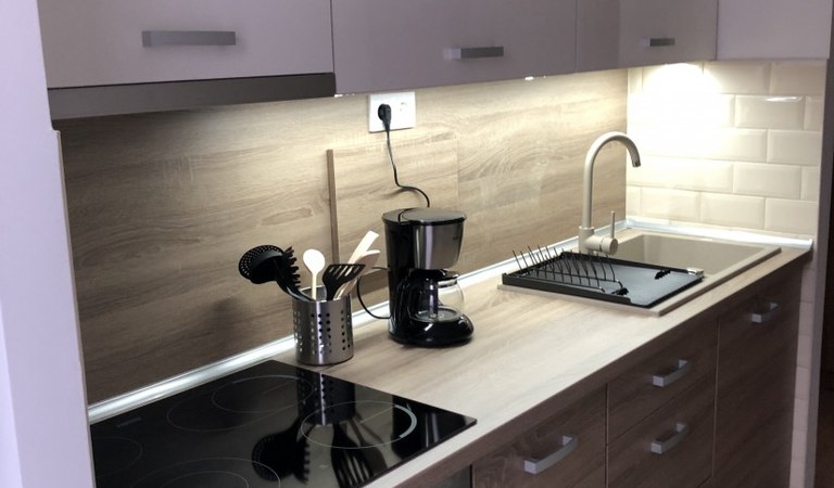 Renovated two bedroom + livingroom flat for rent close to POTE! – 3. property photo
