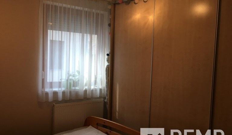 Újszerű 2 hálós, kertkapcsolatos lakás eladó a belvárosban – 2. ingatlanfotó