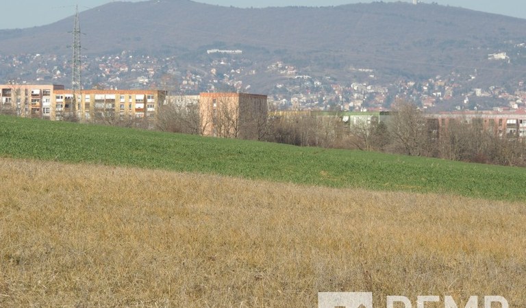 Pécs csendes külvárosi részén, egy 1740 nm-es építési telek eladó! – 3. ingatlanfotó