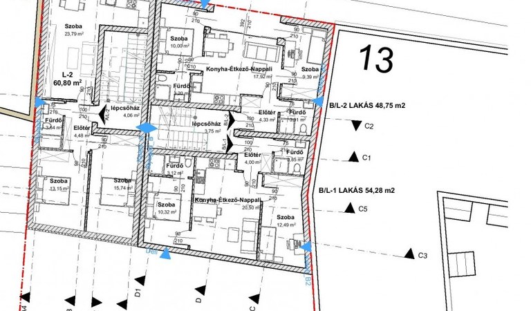 Eladó Egyetemvárosi új építésű lakás! – 1. ingatlanfotó