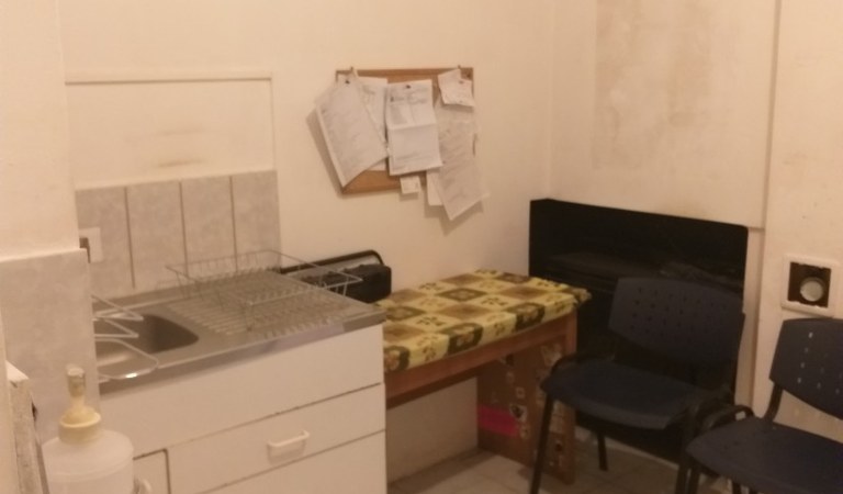 Pécs belvárosban a Szabadság utcában kiadó irodának, üzletnek ingatlan – 3. ingatlanfotó