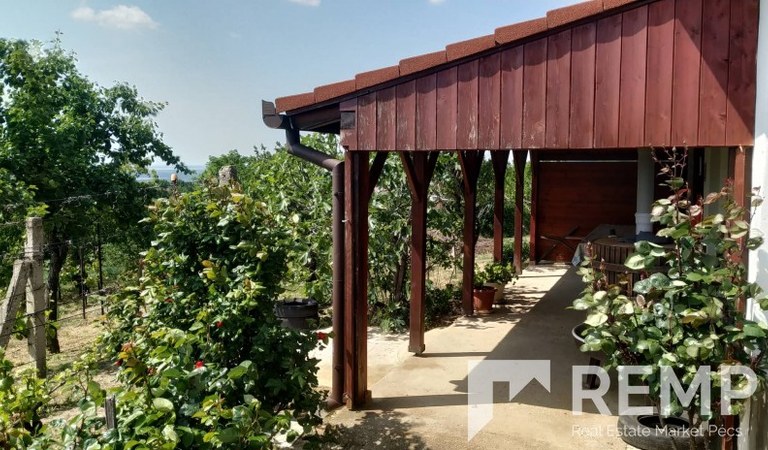 Csodás Mecseki környezetben panorámás kis ház telekkel eladó! – 2. ingatlanfotó