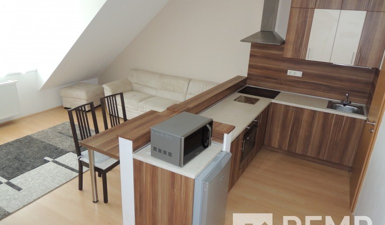 One bedroom flat for rent on Szigeti street. – 1. property photo