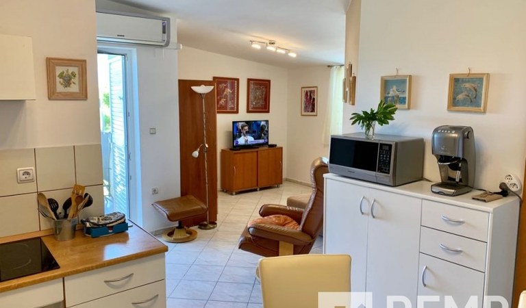 Felújított apartman Vír szigeten! – 1. ingatlanfotó