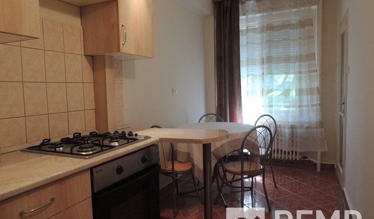 Uránvárosban 64m2-es, földszinti, 2 szobás, jó állapotú lakás kiadó! – 1. ingatlanfotó