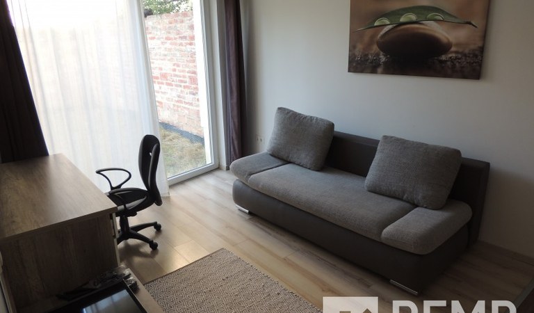 1 bedroom falt with garden for rent in Alkotmány street! – 2. property photo