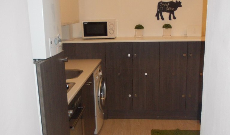 Kiadó a belvárosban 1 hálószobás lakás – 2. property photo