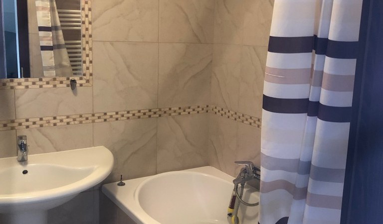Belvárosban belső kétszintes lakás kiadó! – 3. ingatlanfotó