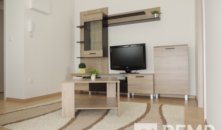 Brand new, 2 bedroom flat for rent in József Attila street. – 1. property photo