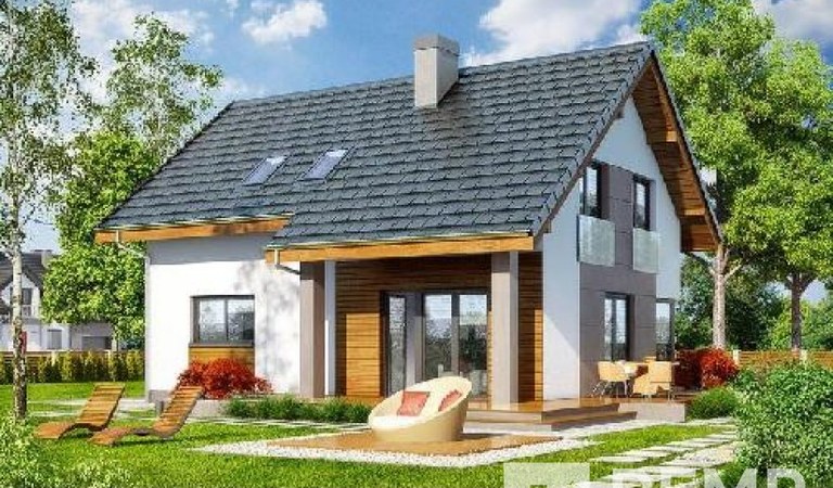 Kozármislenyben eladó új építésű családi házak100 – 1. ingatlanfotó