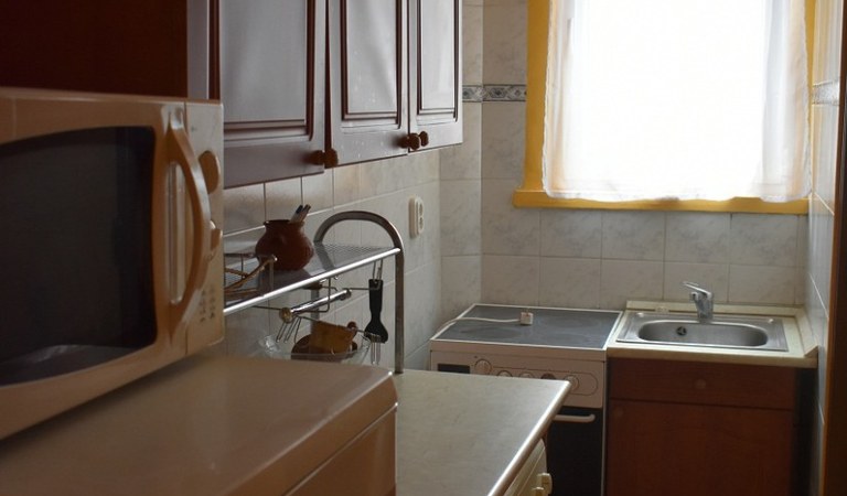 Pécsett a Jogi Egyetemmel szemben kiadó lakás. – 3. property photo