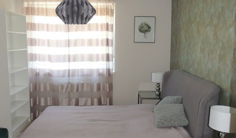 Ízlésesen berendezett Egyetemvárosi lakás várja lakóit a Szigeti úton. – 2. property photo