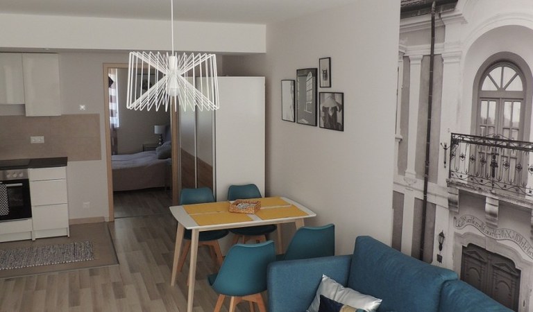 Ízlésesen berendezett Egyetemvárosi lakás várja lakóit a Szigeti úton. – 1. property photo