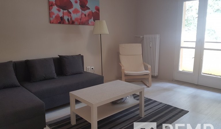 One bedroom+ livingroom flat for rent few minutes from POTE! – 1. property photo