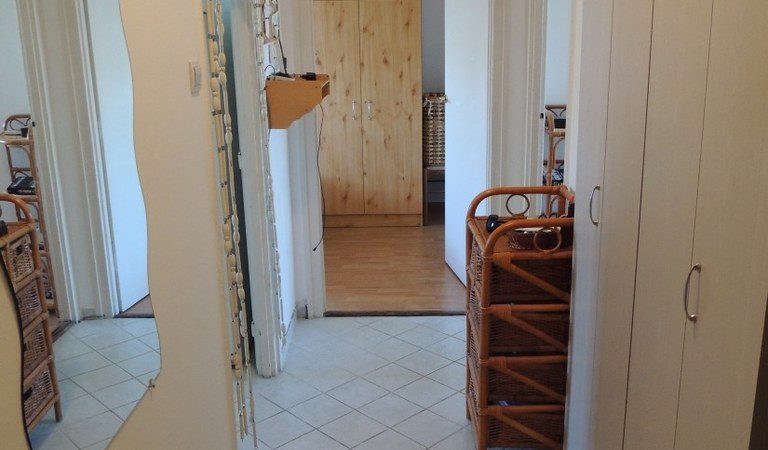 1,5 room flat for renton the 4th floor in Hungária street. – 3. property photo
