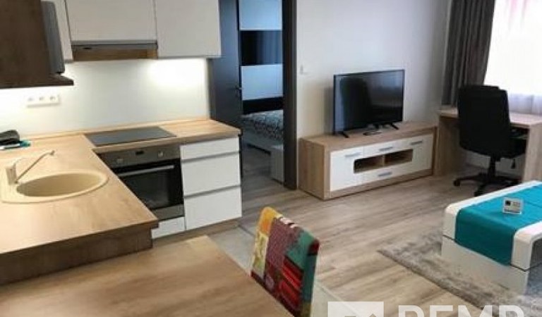 Modern, új építésű, 1 hálószobás lakás kiadó! – 1. ingatlanfotó