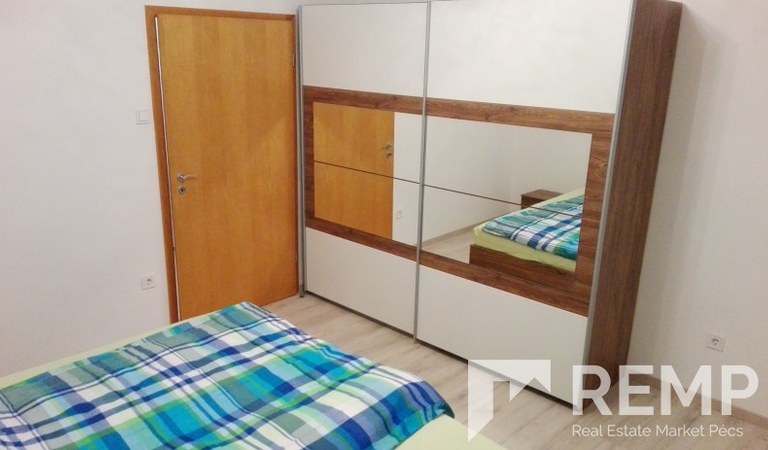 Kiadó 3 szobás belvárosi, újépítésű luxuslakás – 3. ingatlanfotó