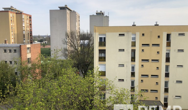 Pécsett, Uránváros kedvelt részén eladó 54 nm-es lakás – 1. ingatlanfotó