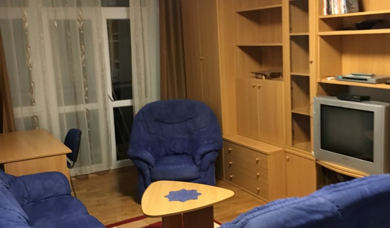 Front of the Medical Uni 3 rooms flat for rent in Szigeti street! – 2. property photo