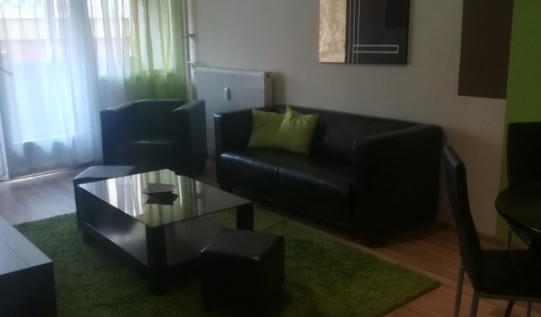 Pécsett-Egyetemvárosban kiadó felújított  2 szobás lakáss – 3. ingatlanfotó