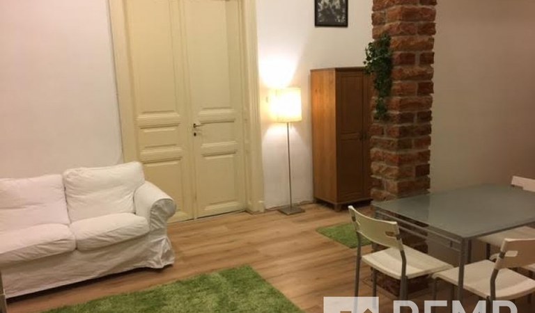 Kiadó 2 szobás belvárosi lakás – 2. ingatlanfotó