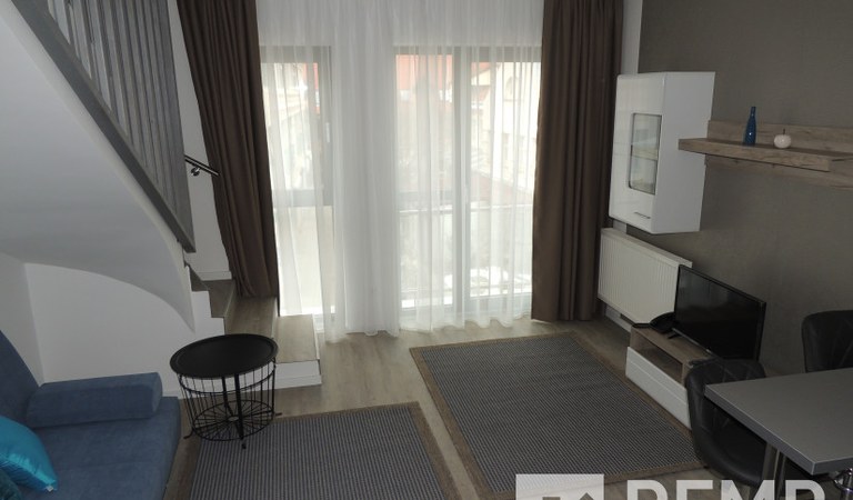Pécs Belvárosában luxus lakás kiadó – 1. ingatlanfotó