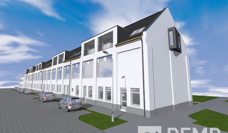 Belvárosi új építésű lakás eladó kedvező áron! – 2. ingatlanfotó
