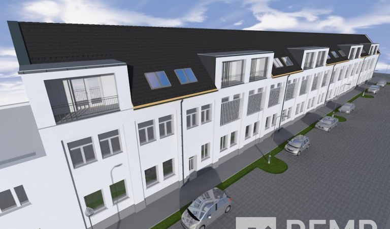 Belvárosi új építésű lakás kedvező áron eladó! – 3. ingatlanfotó