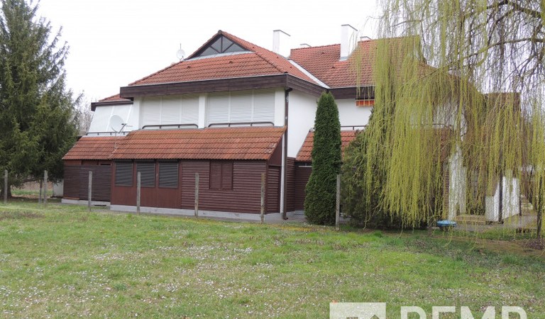 Harkányban, 32 nm-es apartman lakás, kertkapcsolattal eladó! – 1. ingatlanfotó