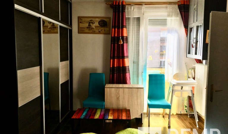 Pécsett Egyetemváros peremén felújított téglalakás eladó! – 1. ingatlanfotó