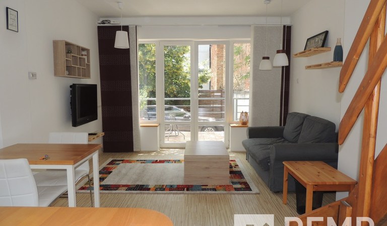Beautiful one bedroom flat for rent in Hngaria Street! – 1. property photo