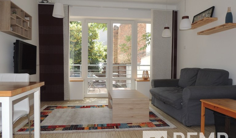 Beautiful one bedroom flat for rent in Hngaria Street! – 2. property photo