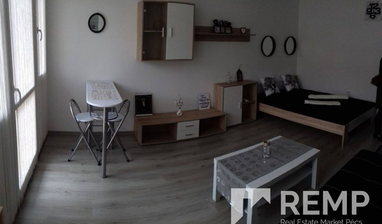 Igényesen berendezett stúdió lakás kiadó Kertvárosban – 2. property photo