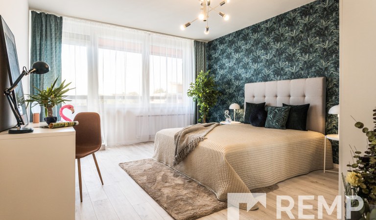 Pécs,  Belvárosában exkluzív kivitelezésű erkélyes, 3 hálószobás tégla lakás eladó! – 1. ingatlanfotó