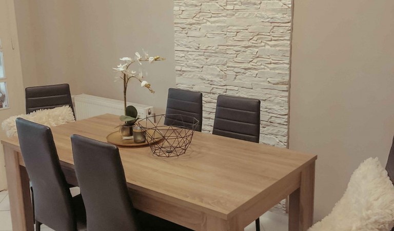 Fiatalos, kitűnő állapotban lévő IX. kerületi, 73 m2-es Bauhaus stílusú lakás eladó – 3. ingatlanfotó