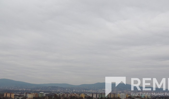 Pécs-kertvárosban, 3 szobás, klímás panellakás eladó, gyönyörű mecseki panorámával. – 1. ingatlanfotó