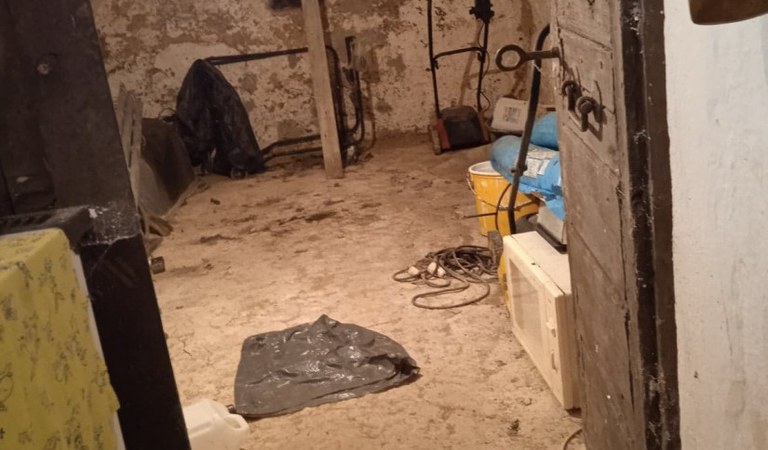 Orfűn, 1007 nm-es telek, présházzal és pincével eladó! – 3. ingatlanfotó