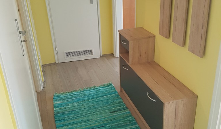 Pécs belvárosban felújított kétszobás lakás kiadó – 2. property photo