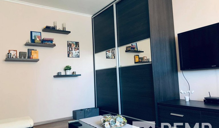 Pécs Belvárosának szívében az Árkád és a Vásárcsarnok mögött, felújított, berendezett, klímás lakás kiadó! – 3. ingatlanfotó