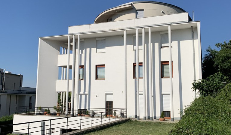 Eladó panorámás luxus lakás Pécs felkapott utcájában! – 1. ingatlanfotó