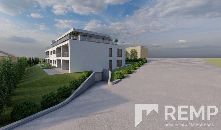 Rigóder Luxus Lakópark Elővásárlási Akció – 2. ingatlanfotó