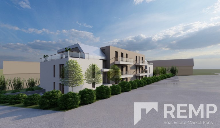 Rigóder Luxus Lakópark Előértékesítési Akció – 3. ingatlanfotó