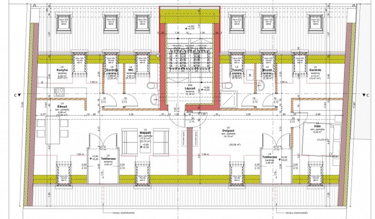 Pécsett Egyetemváros szívében új építésű lakás eladó! – 1. ingatlanfotó
