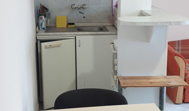 Pécs belvárosában KIADÓ egy 30 m2-es stúdió lakás – 2. ingatlanfotó